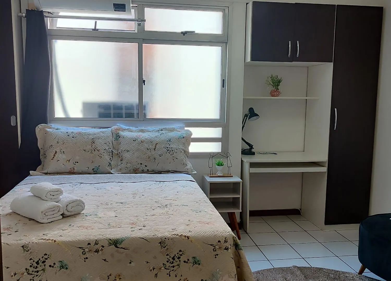 Apartamento Flat Moderno No Sudoeste Wi-Fi Rapido E Proximo Ao Parque Brasília