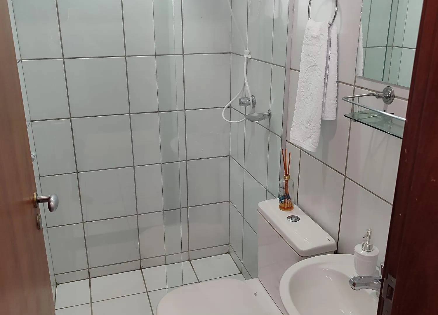Apartamento Flat Moderno No Sudoeste Wi-Fi Rapido E Proximo Ao Parque Brasília